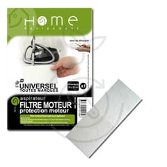 Home Equipement filtre moteur universel à découper 14130