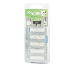Home Equipement parfum senteur jasmin pour aspirateur avec sac X5 95040