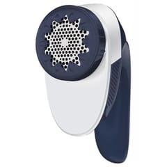 Calor Rasoir anti bouloche bleu et blanc JA1013C0