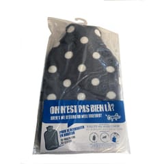 Bouillotte avec housse confort