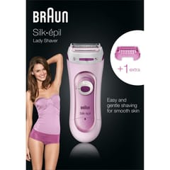 Braun rasoir rose 3 en 1 LS5100