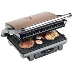 Bestron grill à panini / viande ASW113CO