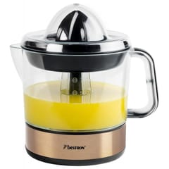 Bestron presse agrumes cuivré 0.7 L électrique ACJ350CO