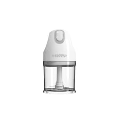 Happy mini hachoir 0.5 L blanc MC386-GS