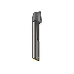 Microtouch titanium trim