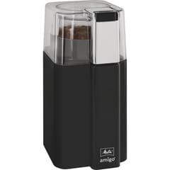 Melitta moulin à café Amigo Blade noir 1029-01 EU