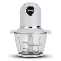 Techwood mini hachoir 800 ml blanc THA-802