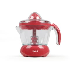 Livoo presse-agrumes électrique rouge DOD131RC