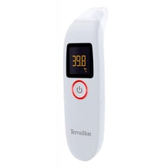 Terraillon thermomètre auriculaire et frontal Thermo Fast 14771