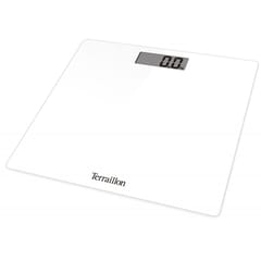 Terraillon pèse personne éléctronique Tsqaure blanc 15188