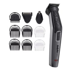 Babyliss for men Tondeuse multi usage 10 EN 1 carbon titanium MT727