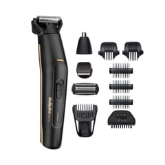 Babyliss Men tondeuse multi usage 11 en 1 Carbon Titanium MT860E