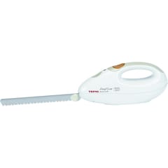 Tefal couteau électrique Prep'line blanc 852331