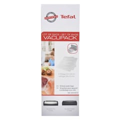 Tefal Lot de 18 sacs pour vacupack XA254010