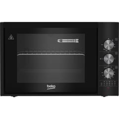 Beko four posable convection naturelle 30 L noir BC30B