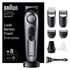 Braun tondeuse Series 7 BT7420