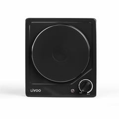 Livoo plaque de cuisson électrique noire DOC167N
