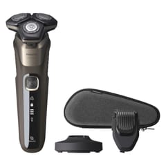 Philips rasoir éléctrique Series 5000 Wet and Dry S5589/38
