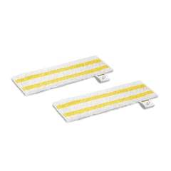 Karcher serpillières universelles microfibress pour buse sol Easy Fix (2 pièces) 2.863-339.0