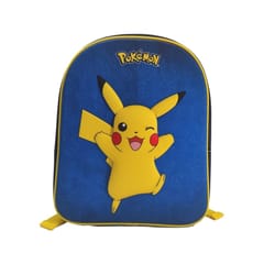 Sac a dos maternelle 3d pokemon