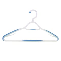 Lot de 4 cintres bimatière antiglisse