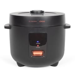 Livoo cuiseur à riz 1,8 L Livoo x Marmiton DOC299