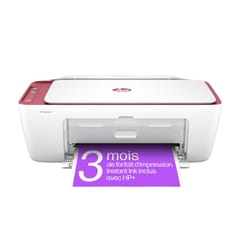 Hp imprimante multifonction jet d'encre DESKJET 2823E