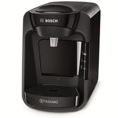 Bosch machine à dosette Tassimo Suny All Black TAS3102