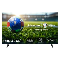 Hisense téléviseur smart tv 4k uhd dled 164cm 65" 65A6N