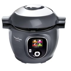 Moulinex Cookeo+ 150 recettes gris CE851HF0