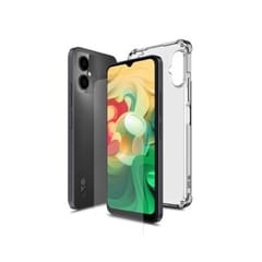 Spc pack smartphone Discovery 2 SE + coque+ verre trempé SPCDISCO2SE64PACK