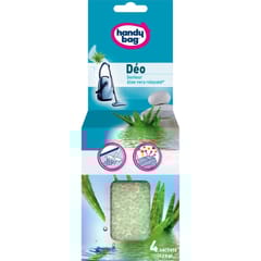Handy bag Déo perles aloé véra relaxant 4 sachets