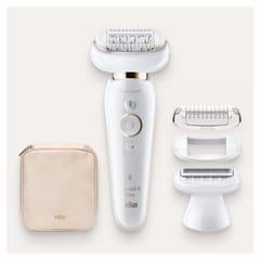 Braun épilateur Silk Epil 9 Flex SES 9002 3D