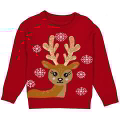 Pull noel femme cora deals