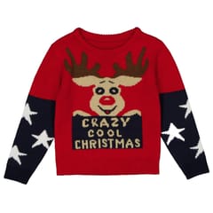 Pull noel femme cora deals
