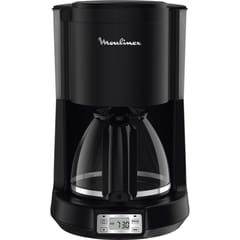 Moulinex Cafetière filtre principio delect programmable noir mat FG273N10