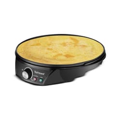 Techwood crêpière électrique 30 cm  TCP-126
