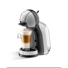 Krups machine à dosette Mini Me gris artic YY3888FD