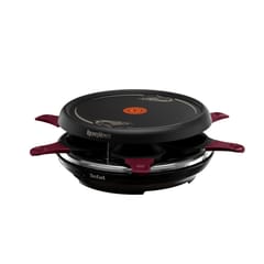 Tefal appareil à raclette Richesmonts 6 personnes RE12R810