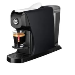 Malongo machine à dosettes Eoh noir mat 3187578029361