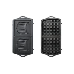 Moulinex Croque-monsieur et gaufres Break Time SJ615612