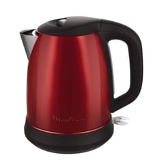 Moulinex Bouilloire subito select rouge BY550510