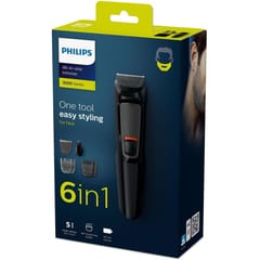 Philips Multistyles barbe + nez MG3710/15