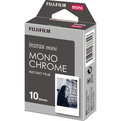 Fujifilm film instax mini monochrome (10 vues) 70100137913
