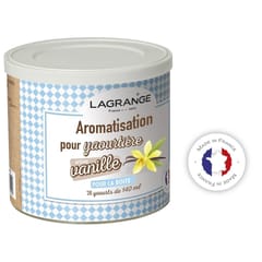 Lagrange Aromatisations pour yaourts vanille 425g 380310
