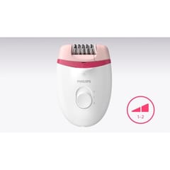 Philips Epilateur compact satinelle essential BRE255/00