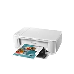 Canon Imprimante multifonction jet d'encre MG 3650S BLANC