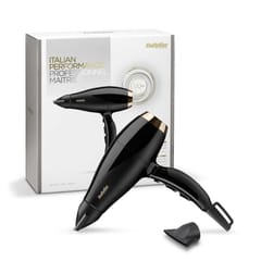 Babyliss sèche cheveux professionnel moteur ac super pro 2300 - 6714E