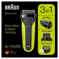 Braun rasoir series 3 - 300BT