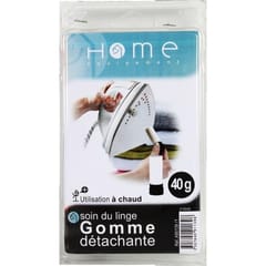 Home Equipement gomme détachante pour semelle de fer à repasser A95141